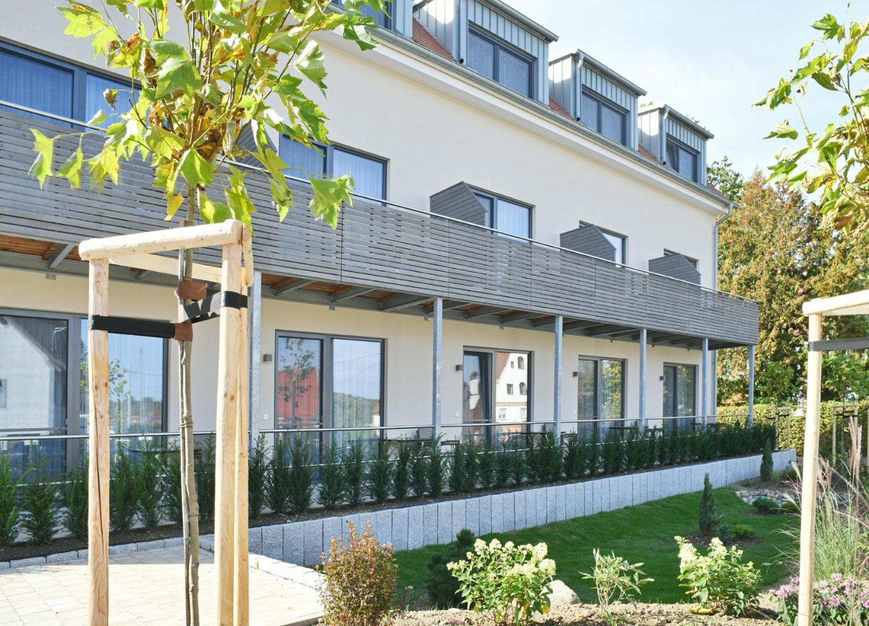 Hotel Restaurant Klosterhof Gutenzell-Hurbel Exterior photo