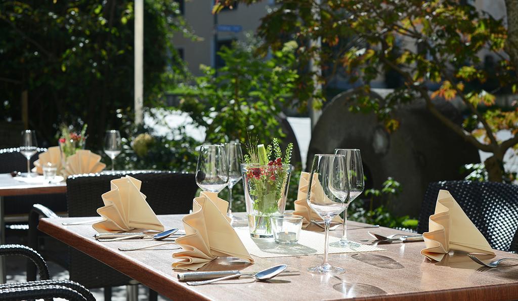 Hotel Restaurant Klosterhof Gutenzell-Hurbel Exterior photo